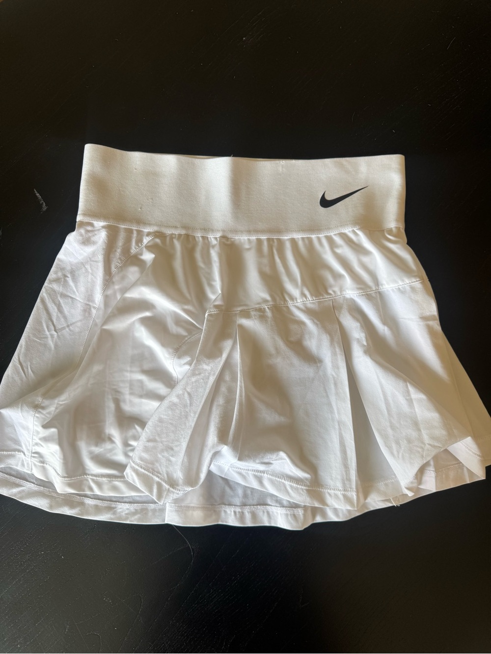 NikeCourt Advantage Dri-FIT pleated tennis skort